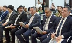 Foto de la galería: Apertura de sesiones del Concejo: Stelatto destacó la continuidad de la obra pública en la ciudad