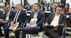 Foto de la galería: Apertura de sesiones del Concejo: Stelatto destacó la continuidad de la obra pública en la ciudad