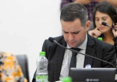 Foto de la galería: Apertura de sesiones del Concejo: Stelatto destacó la continuidad de la obra pública en la ciudad