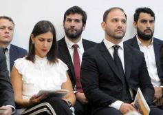 Foto de la galería: Apertura de sesiones del Concejo: Stelatto destacó la continuidad de la obra pública en la ciudad