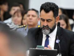 Foto de la galería: Apertura de sesiones del Concejo: Stelatto destacó la continuidad de la obra pública en la ciudad