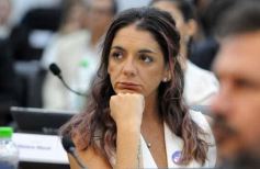 Foto de la galería: Apertura de sesiones del Concejo: Stelatto destacó la continuidad de la obra pública en la ciudad