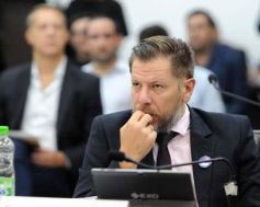 Foto de la galería: Apertura de sesiones del Concejo: Stelatto destacó la continuidad de la obra pública en la ciudad