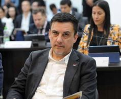 Foto de la galería: Apertura de sesiones del Concejo: Stelatto destacó la continuidad de la obra pública en la ciudad