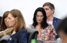 Foto de la galería: Apertura de sesiones del Concejo: Stelatto destacó la continuidad de la obra pública en la ciudad