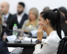 Foto de la galería: Apertura de sesiones del Concejo: Stelatto destacó la continuidad de la obra pública en la ciudad