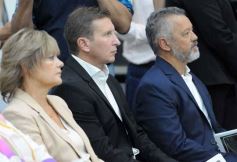 Foto de la galería: Apertura de sesiones del Concejo: Stelatto destacó la continuidad de la obra pública en la ciudad