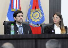 Foto de la galería: Apertura de sesiones del Concejo: Stelatto destacó la continuidad de la obra pública en la ciudad