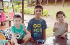 Foto de la galería: Complejo Crucero Petri: opción completa para cerrar el finde de disfrute y descanso en Garupá