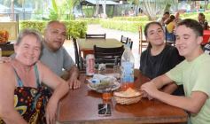 Foto de la galería: Complejo Crucero Petri: opción completa para cerrar el finde de disfrute y descanso en Garupá