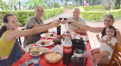 Foto de la galería: Complejo Crucero Petri: opción completa para cerrar el finde de disfrute y descanso en Garupá