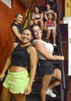 Foto de la galería: Federal de Básquet: con lo justo, Tokio sumó su segundo triunfo en casa