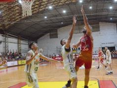 Foto de la galería: Federal de Básquet: con lo justo, Tokio sumó su segundo triunfo en casa