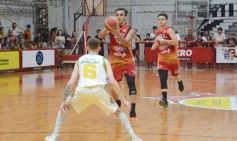 Foto de la galería: Federal de Básquet: con lo justo, Tokio sumó su segundo triunfo en casa