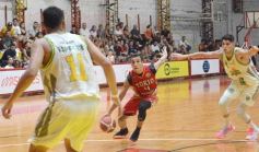 Foto de la galería: Federal de Básquet: con lo justo, Tokio sumó su segundo triunfo en casa