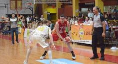 Foto de la galería: Federal de Básquet: con lo justo, Tokio sumó su segundo triunfo en casa