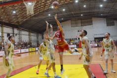 Foto de la galería: Federal de Básquet: con lo justo, Tokio sumó su segundo triunfo en casa