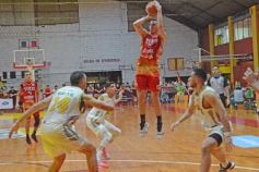 Foto de la galería: Federal de Básquet: con lo justo, Tokio sumó su segundo triunfo en casa