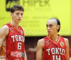 Foto de la galería: Federal de Básquet: con lo justo, Tokio sumó su segundo triunfo en casa