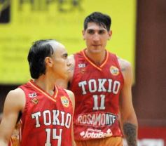Foto de la galería: Federal de Básquet: con lo justo, Tokio sumó su segundo triunfo en casa