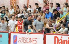 Foto de la galería: Federal de Básquet: con lo justo, Tokio sumó su segundo triunfo en casa