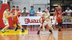 Foto de la galería: Federal de Básquet: con lo justo, Tokio sumó su segundo triunfo en casa