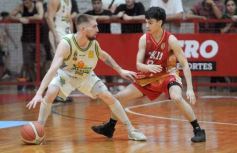 Foto de la galería: Federal de Básquet: con lo justo, Tokio sumó su segundo triunfo en casa