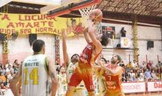 Foto de la galería: Federal de Básquet: con lo justo, Tokio sumó su segundo triunfo en casa