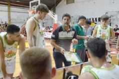 Foto de la galería: Federal de Básquet: con lo justo, Tokio sumó su segundo triunfo en casa