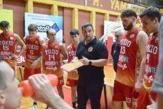 Foto de la galería: Federal de Básquet: con lo justo, Tokio sumó su segundo triunfo en casa