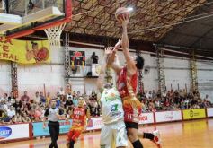 Foto de la galería: Federal de Básquet: con lo justo, Tokio sumó su segundo triunfo en casa