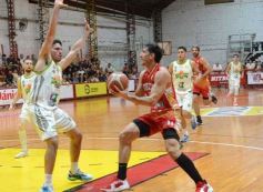 Foto de la galería: Federal de Básquet: con lo justo, Tokio sumó su segundo triunfo en casa
