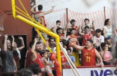 Foto de la galería: Federal de Básquet: con lo justo, Tokio sumó su segundo triunfo en casa