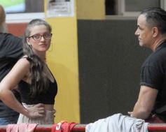 Foto de la galería: Federal de Básquet: con lo justo, Tokio sumó su segundo triunfo en casa