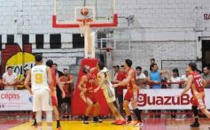 Foto de la galería: Federal de Básquet: con lo justo, Tokio sumó su segundo triunfo en casa