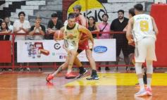 Foto de la galería: Federal de Básquet: con lo justo, Tokio sumó su segundo triunfo en casa