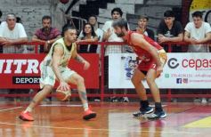 Foto de la galería: Federal de Básquet: con lo justo, Tokio sumó su segundo triunfo en casa