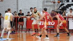 Foto de la galería: Federal de Básquet: con lo justo, Tokio sumó su segundo triunfo en casa