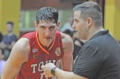 Foto de la galería: Federal de Básquet: con lo justo, Tokio sumó su segundo triunfo en casa