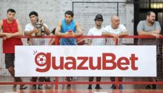 Foto de la galería: Federal de Básquet: con lo justo, Tokio sumó su segundo triunfo en casa