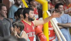 Foto de la galería: Federal de Básquet: con lo justo, Tokio sumó su segundo triunfo en casa