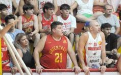 Foto de la galería: Federal de Básquet: con lo justo, Tokio sumó su segundo triunfo en casa