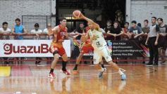 Foto de la galería: Federal de Básquet: con lo justo, Tokio sumó su segundo triunfo en casa