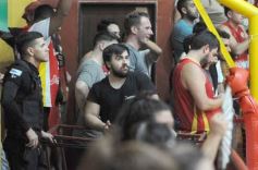 Foto de la galería: Federal de Básquet: con lo justo, Tokio sumó su segundo triunfo en casa