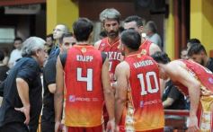 Foto de la galería: Federal de Básquet: con lo justo, Tokio sumó su segundo triunfo en casa