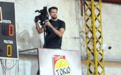 Foto de la galería: Federal de Básquet: con lo justo, Tokio sumó su segundo triunfo en casa