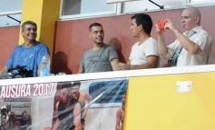 Foto de la galería: Federal de Básquet: con lo justo, Tokio sumó su segundo triunfo en casa