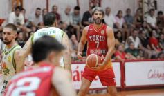 Foto de la galería: Federal de Básquet: con lo justo, Tokio sumó su segundo triunfo en casa