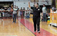 Foto de la galería: Federal de Básquet: con lo justo, Tokio sumó su segundo triunfo en casa