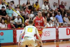 Foto de la galería: Federal de Básquet: con lo justo, Tokio sumó su segundo triunfo en casa